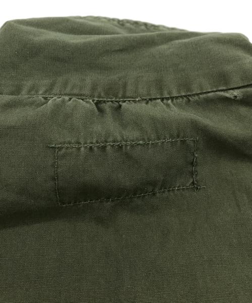 US ARMY（ユーエスアーミー）US ARMY (ユーエスアーミー) 60s Jungle Fatigue Jacket カーキ サイズ:LONG SMALLの古着・服飾アイテム