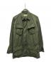 US ARMY（ユーエスアーミー）の古着「60s Jungle Fatigue Jacket」｜カーキ