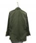 US ARMY (ユーエスアーミー) 60s Jungle Fatigue Jacket カーキ サイズ:LONG SMALL：25000円