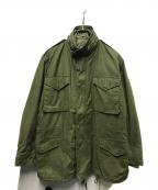 US ARMYユーエスアーミー）の古着「60s 2nd M-65 フィールドジャケット」｜カーキ