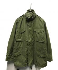 US ARMY（ユーエスアーミー）の古着「60s 2nd M-65 フィールドジャケット」｜カーキ