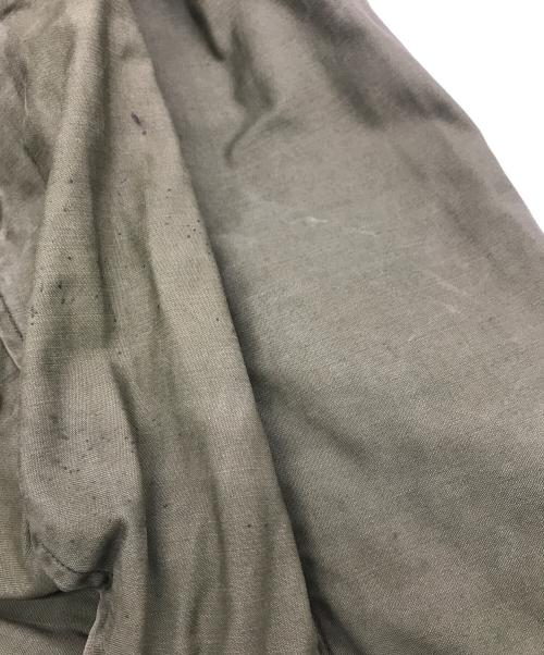 US ARMY（ユーエスアーミー）US ARMY (ユーエスアーミー) 60s 2nd M-65 フィールドジャケット カーキ サイズ:L-Mの古着・服飾アイテム