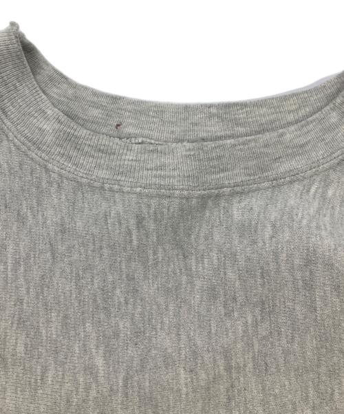 Champion（チャンピオン）Champion (チャンピオン) 90s 目つき REVERSE WEAVE グレー サイズ:XXLの古着・服飾アイテム
