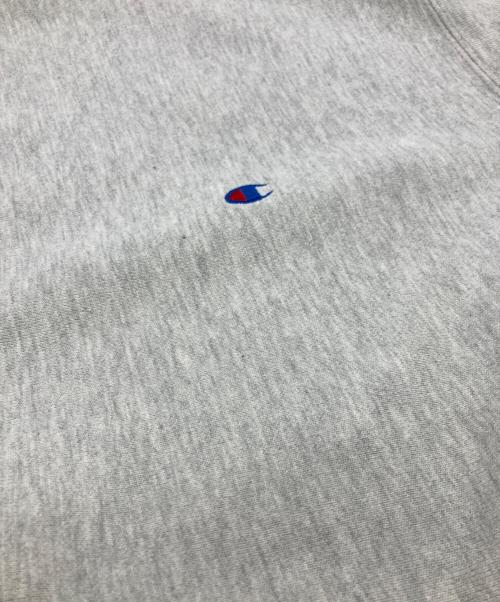 Champion（チャンピオン）Champion (チャンピオン) 90s 目つき REVERSE WEAVE グレー サイズ:XXLの古着・服飾アイテム