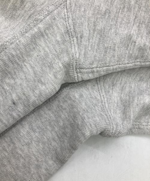 Champion（チャンピオン）Champion (チャンピオン) 90s 目つき REVERSE WEAVE グレー サイズ:XXLの古着・服飾アイテム