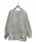 Champion（チャンピオン）の古着「90s 目つき REVERSE WEAVE」｜グレー