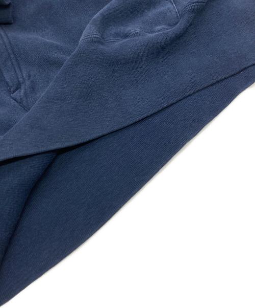 Champion（チャンピオン）Champion (チャンピオン) 80s プリントパーカーREVERSE WEAVE ネイビー サイズ:Mの古着・服飾アイテム