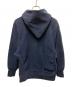 Champion (チャンピオン) 80s プリントパーカーREVERSE WEAVE ネイビー サイズ:M：17000円