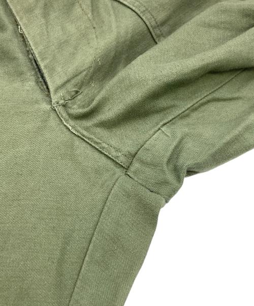 US ARMY（ユーエスアーミー）US ARMY (ユーエスアーミー) 60s OG-107 ベイカーパンツ カーキ サイズ:	SIZE 30の古着・服飾アイテム