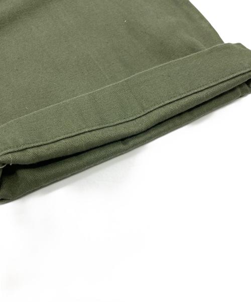 US ARMY（ユーエスアーミー）US ARMY (ユーエスアーミー) 60s OG-107 ベイカーパンツ カーキ サイズ:	SIZE 30の古着・服飾アイテム