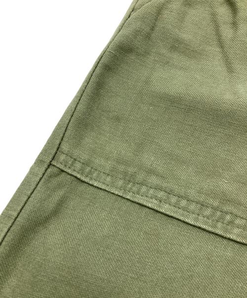 US ARMY（ユーエスアーミー）US ARMY (ユーエスアーミー) 60s OG-107 ベイカーパンツ カーキ サイズ:	SIZE 30の古着・服飾アイテム
