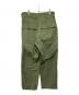 US ARMY (ユーエスアーミー) 60s OG-107 ベイカーパンツ カーキ サイズ:	SIZE 30：18000円