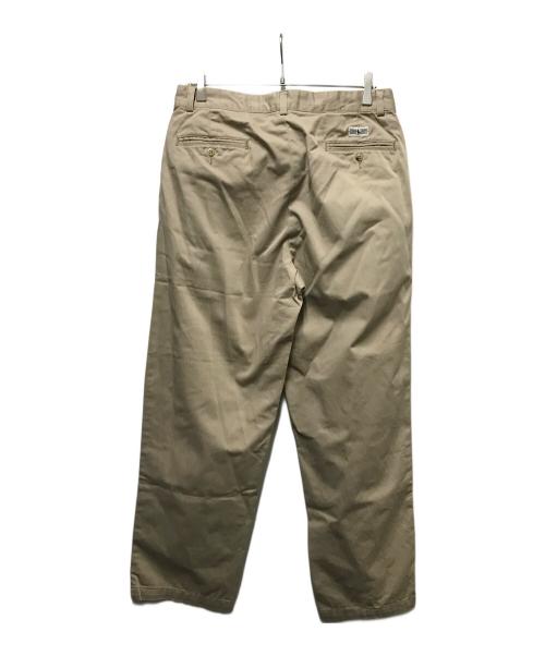 POLO RALPH LAUREN（ポロ・ラルフローレン）POLO RALPH LAUREN (ポロ・ラルフローレン) ANDREW PANT ベージュ サイズ:SIZE 83.5cm (W33)の古着・服飾アイテム