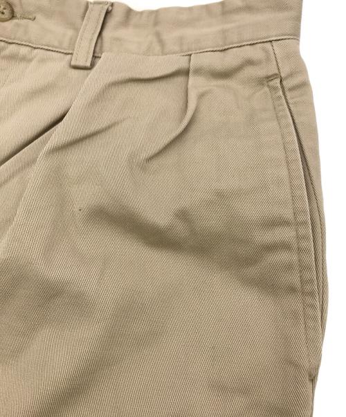 POLO RALPH LAUREN（ポロ・ラルフローレン）POLO RALPH LAUREN (ポロ・ラルフローレン) ANDREW PANT ベージュ サイズ:SIZE 83.5cm (W33)の古着・服飾アイテム