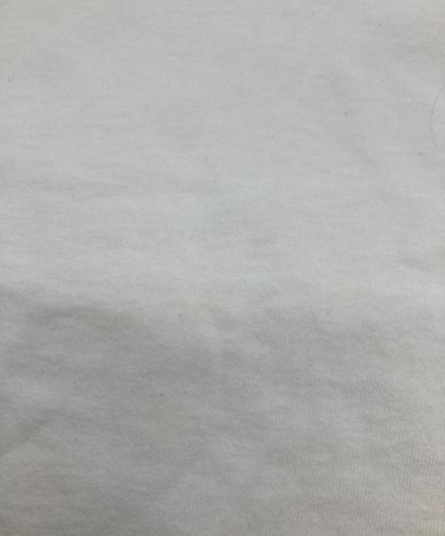 PEACOCK（ピーコック）PEACOCK (ピーコック) 90s 40 YEARS AGO tee ホワイト サイズ:XLの古着・服飾アイテム