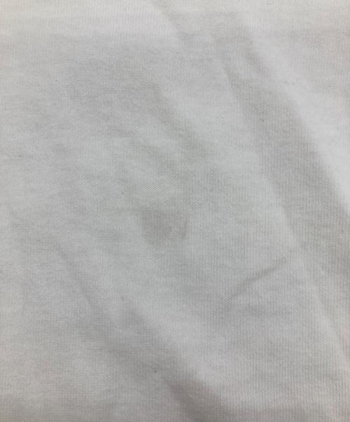 PEACOCK（ピーコック）PEACOCK (ピーコック) 90s 40 YEARS AGO tee ホワイト サイズ:XLの古着・服飾アイテム