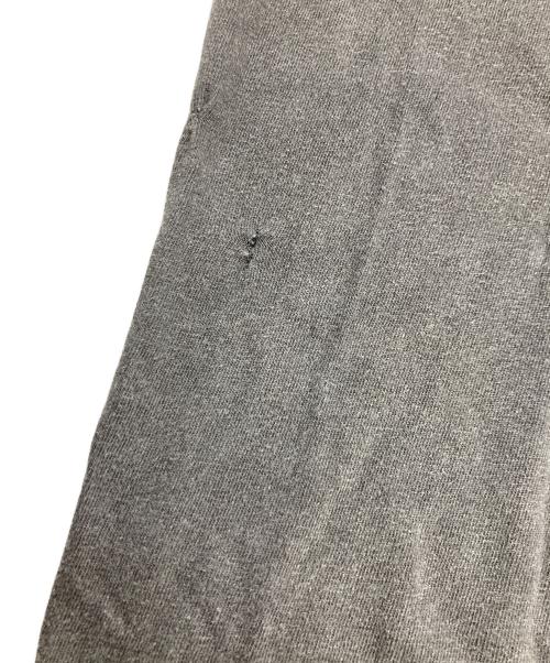 Hanes（ヘインズ）Hanes (ヘインズ) IMPACT ON YOUR WORLD MAKE AN ブラック サイズ:XLの古着・服飾アイテム