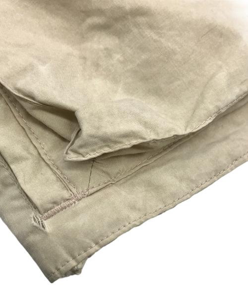 BANANA REPUBLIC（バナナリパブリック）BANANA REPUBLIC (バナナリパブリック) 80s サファリベスト ベージュ サイズ:	SIZE Mの古着・服飾アイテム