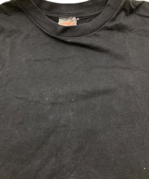BAJA SURF COMPANY（バジャサーフカンパニー）BAJA SURF COMPANY (バジャサーフカンパニー) プリントTシャツ ブラック サイズ:XLの古着・服飾アイテム