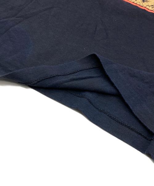BAJA SURF COMPANY（バジャサーフカンパニー）BAJA SURF COMPANY (バジャサーフカンパニー) プリントTシャツ ブラック サイズ:XLの古着・服飾アイテム