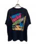 BAJA SURF COMPANY (バジャサーフカンパニー) プリントTシャツ ブラック サイズ:XL：5000円
