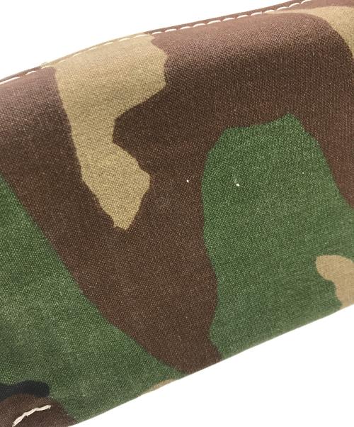 L.L.Bean（エルエルビーン）L.L.Bean (エルエルビーン) ミニトートバッグ グリーン×ベージュの古着・服飾アイテム