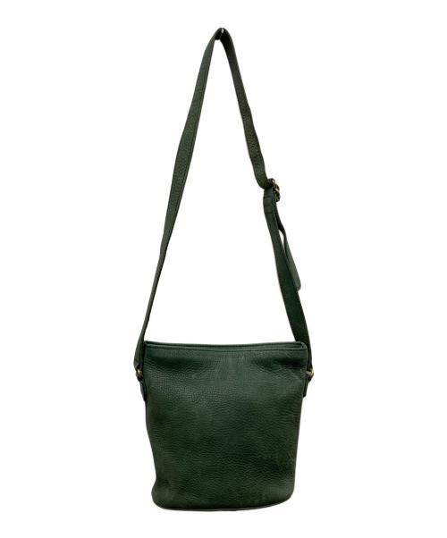 COACH（コーチ）COACH (コーチ) ショルダーバッグ グリーンの古着・服飾アイテム