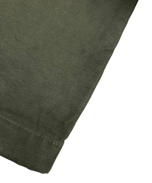 ベルギー軍（ベルギーグン）ベルギー軍 (ベルギーグン) M-88カーゴパンツ カーキ サイズ:SIZE 2Bの古着・服飾アイテム