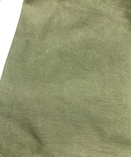 ベルギー軍（ベルギーグン）ベルギー軍 (ベルギーグン) M-88カーゴパンツ カーキ サイズ:SIZE 2Bの古着・服飾アイテム