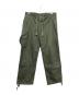 ベルギー軍（ベルギーグン）の古着「M-88カーゴパンツ」｜カーキ