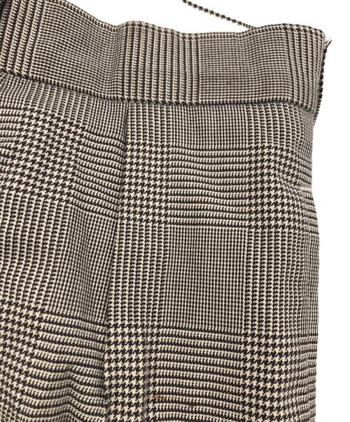 POLO RALPH LAUREN（ポロ・ラルフローレン）POLO RALPH LAUREN (ポロ・ラルフローレン) チェックパンツ グレー サイズ:38、32の古着・服飾アイテム