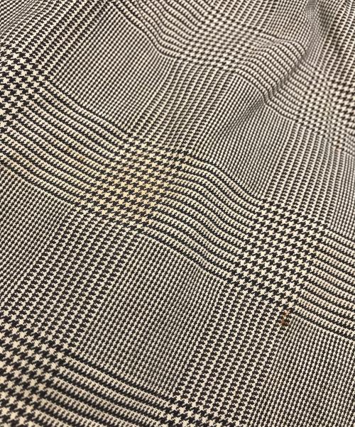 POLO RALPH LAUREN（ポロ・ラルフローレン）POLO RALPH LAUREN (ポロ・ラルフローレン) チェックパンツ グレー サイズ:38、32の古着・服飾アイテム