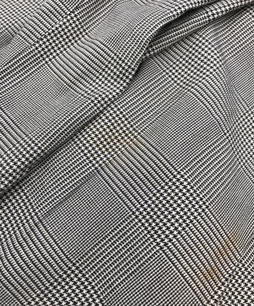 POLO RALPH LAUREN（ポロ・ラルフローレン）POLO RALPH LAUREN (ポロ・ラルフローレン) チェックパンツ グレー サイズ:38、32の古着・服飾アイテム