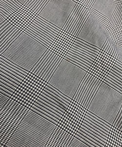 POLO RALPH LAUREN（ポロ・ラルフローレン）POLO RALPH LAUREN (ポロ・ラルフローレン) チェックパンツ グレー サイズ:38、32の古着・服飾アイテム