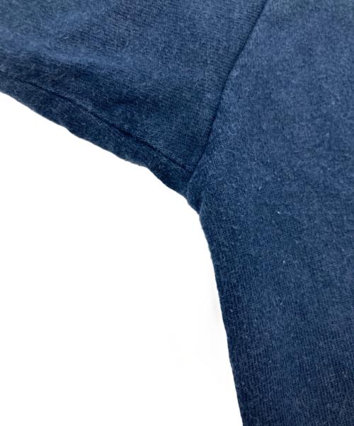 OAKLEY（オークリー）OAKLEY (オークリー) 90s サークルロゴTEE ネイビー サイズ:不明の古着・服飾アイテム