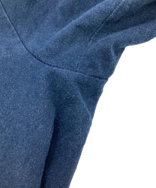OAKLEY（オークリー）OAKLEY (オークリー) 90s サークルロゴTEE ネイビー サイズ:不明の古着・服飾アイテム