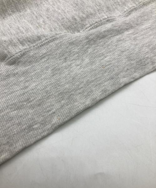Champion（チャンピオン）Champion (チャンピオン) 90s カレッジプリントREVERSE WEAVE グレー サイズ:XXLの古着・服飾アイテム