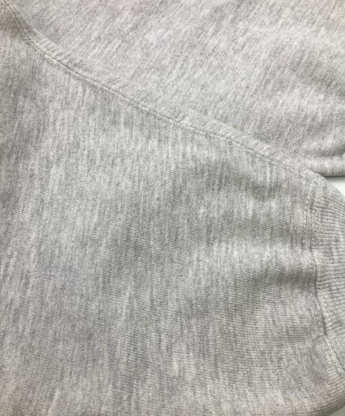 Champion（チャンピオン）Champion (チャンピオン) 90s カレッジプリントREVERSE WEAVE グレー サイズ:XXLの古着・服飾アイテム