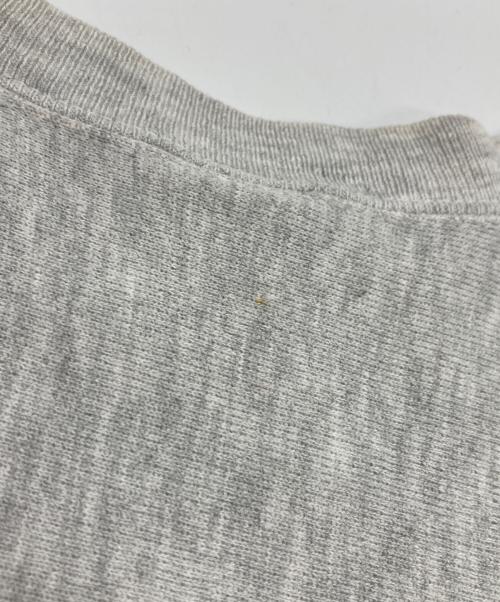 Champion（チャンピオン）Champion (チャンピオン) 90s カレッジプリントREVERSE WEAVE グレー サイズ:XXLの古着・服飾アイテム