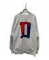 Champion (チャンピオン) 90s カレッジプリントREVERSE WEAVE グレー サイズ:XXL：15000円
