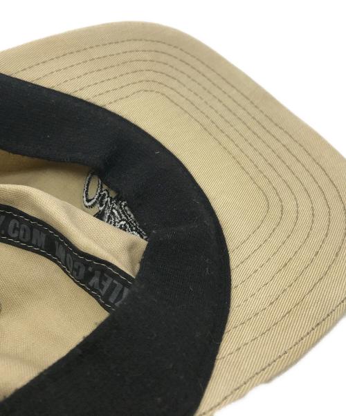 OAKLEY（オークリー）OAKLEY (オークリー) 刺繍ロゴキャップ ベージュの古着・服飾アイテム