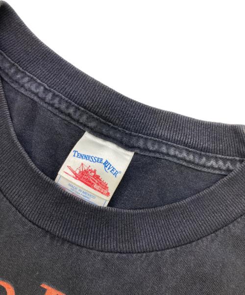 TENNESSEE RIVER（テネシー リバー）TENNESSEE RIVER (テネシー リバー) 00s MARILYN MANSON バンドTシャツ ブラック サイズ:Lの古着・服飾アイテム