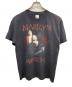 TENNESSEE RIVER（テネシー リバー）の古着「00s MARILYN MANSON バンドTシャツ」｜ブラック