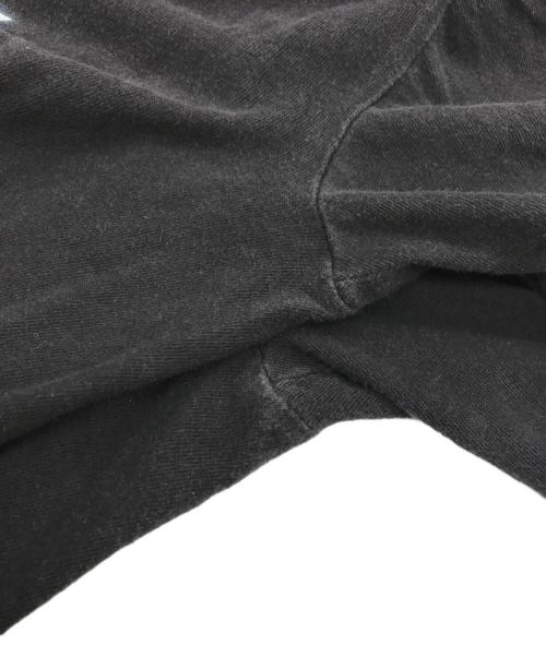 USED（ユーズド）USED (ユーズド) ウルフライトニングTシャツ ブラック サイズ:-の古着・服飾アイテム