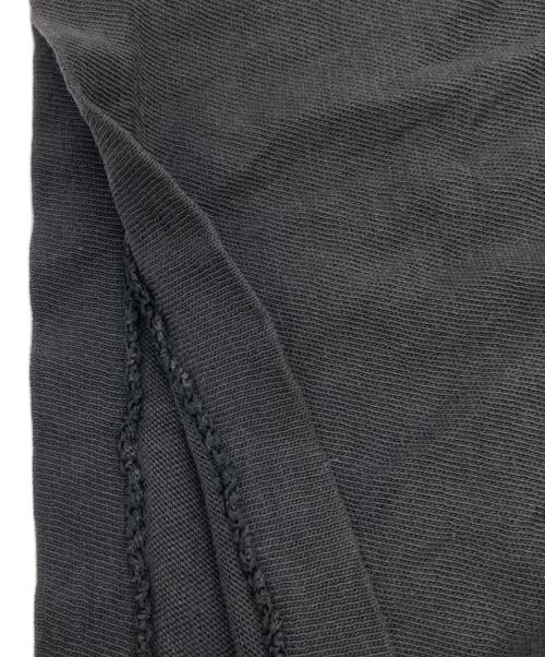 USED（ユーズド）USED (ユーズド) AMERICAN THUNDER インディアンTシャツ ブラック サイズ:Lの古着・服飾アイテム