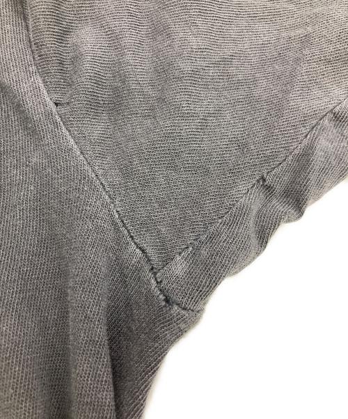 USED（ユーズド）USED (ユーズド) AMERICAN THUNDER インディアンTシャツ ブラック サイズ:Lの古着・服飾アイテム