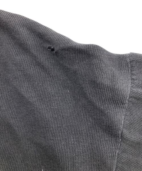 USED（ユーズド）USED (ユーズド) AMERICAN THUNDER インディアンTシャツ ブラック サイズ:Lの古着・服飾アイテム