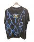 USED (ユーズド) AMERICAN THUNDER インディアンTシャツ ブラック サイズ:L：8000円