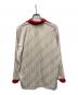 adidas (アディダス) ロングスリーブジャージ LFSTLR ジャージ レッド×ベージュ サイズ:3XL：8000円