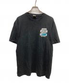 THE BLACK EYE PATCHブラックアイパッチ）の古着「wilywnka PAUSEツアー Tシャツ」｜ブラック
